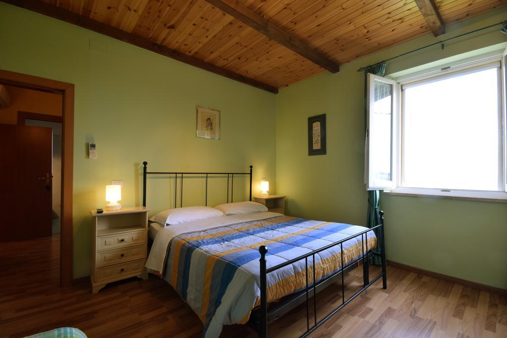 Agriturismo Al Rifugio Divino Belvedere Ostrense Eksteriør bilde