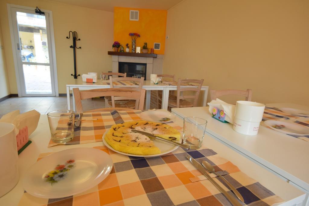 Agriturismo Al Rifugio Divino Belvedere Ostrense Eksteriør bilde